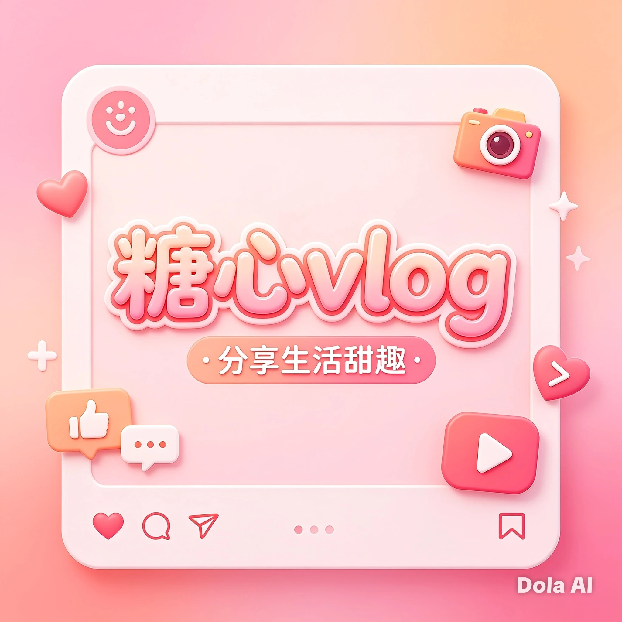 生活短视频与日常记录